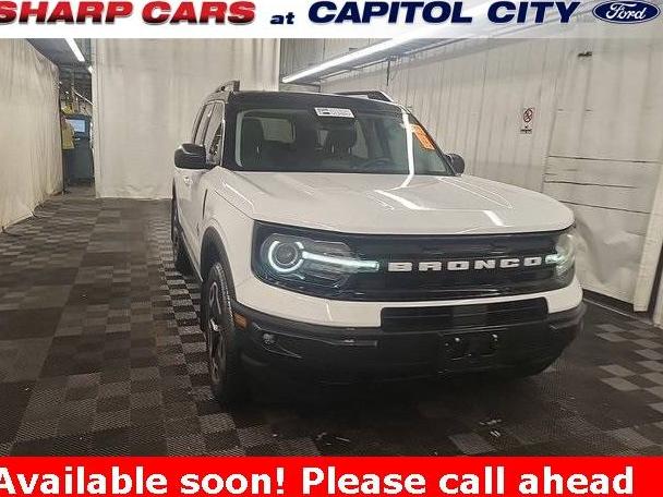 FORD BRONCO SPORT 2021 3FMCR9C69MRA52199 image